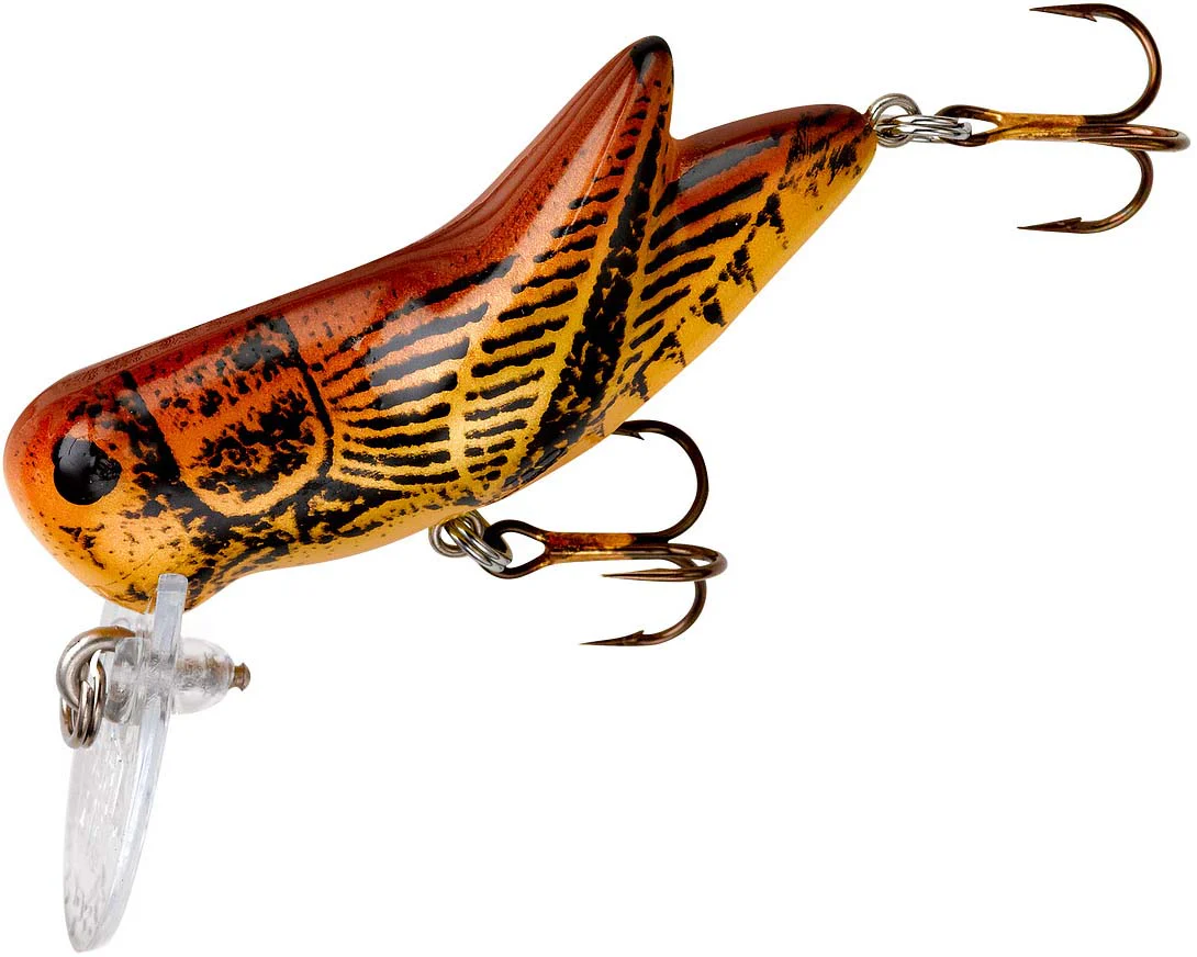 Rebel Big Hopper 1 3/4 inch Waking Crankbait - Image 4