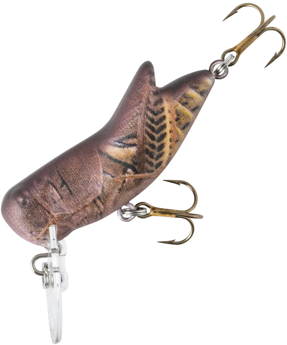 Rebel Big Hopper 1 3/4 inch Waking Crankbait - Image 6