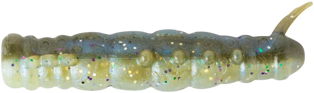 Rebel Cata Crawler Soft Plastic Caterpillar Kit - 2 Inch - Image 3