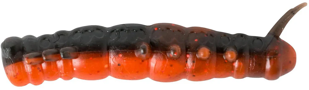 Rebel Cata Crawler Soft Plastic Caterpillar Kit - 2 Inch - Image 4