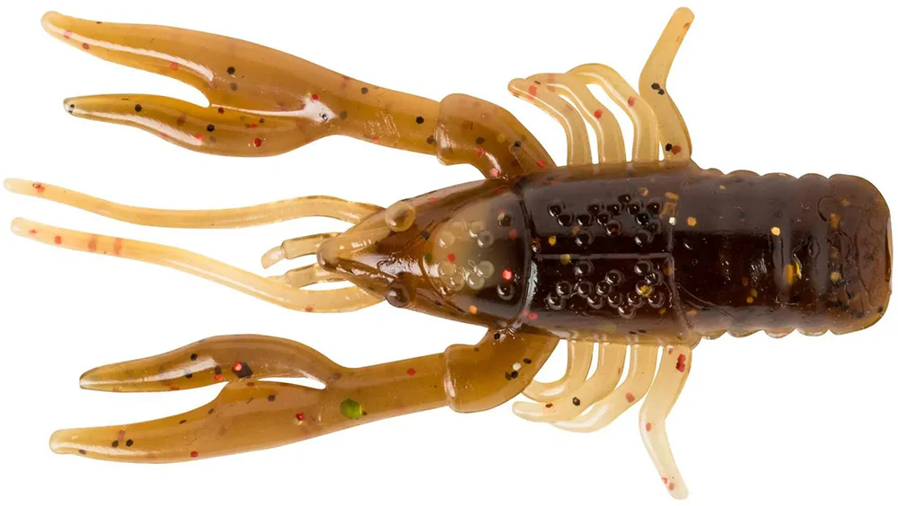 Rebel Creek Craw Soft Plastic Crawfish Kit - 1.875 Inch - Image 2