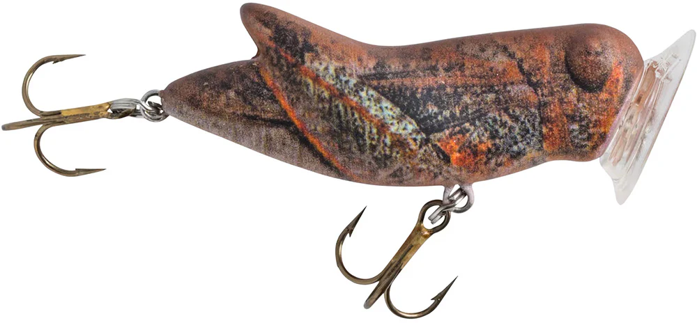 Rebel Crickhopper Popper Topwater Popper - 1.75 Inch - Image 5