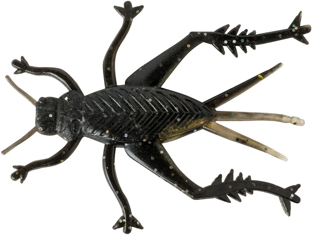 Rebel Hopper Soft Plastic Cricket Kit - 1.75 Inch