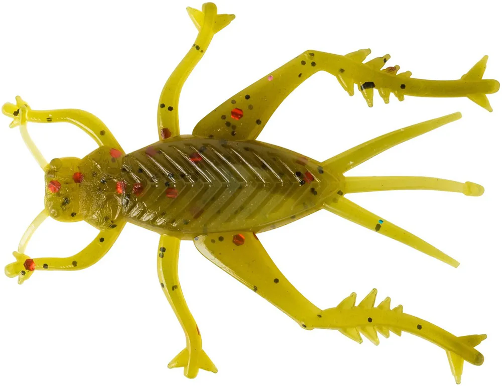 Rebel Hopper Soft Plastic Cricket Kit - 1.75 Inch - Image 4