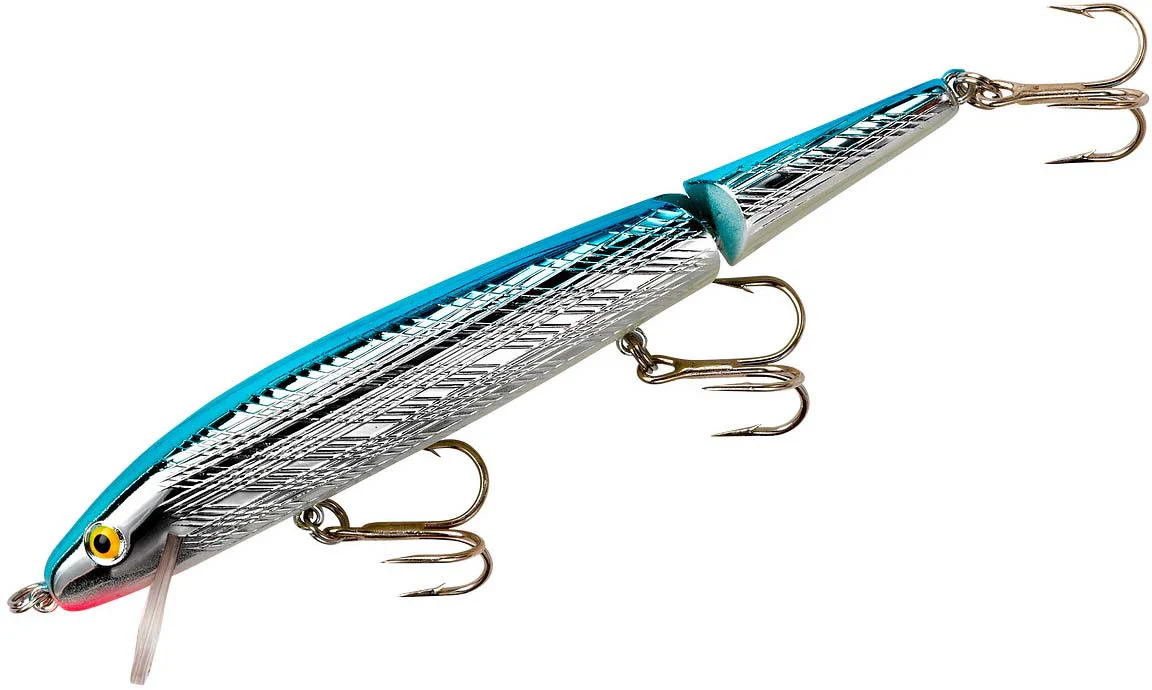 Rebel Jointed Minnow Hard Lure - Image 13