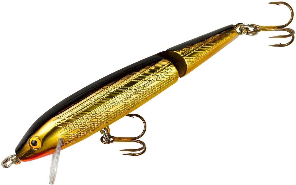 Rebel Jointed Minnow Hard Lure - Image 2