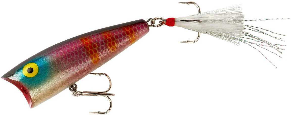 Rebel Pop-R Topwater Popper - Image 21