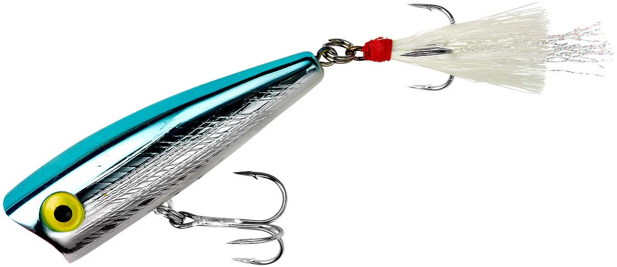 Rebel Pop-R Topwater Popper - Image 29