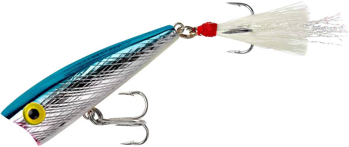 Rebel Pop-R Topwater Popper - Image 30