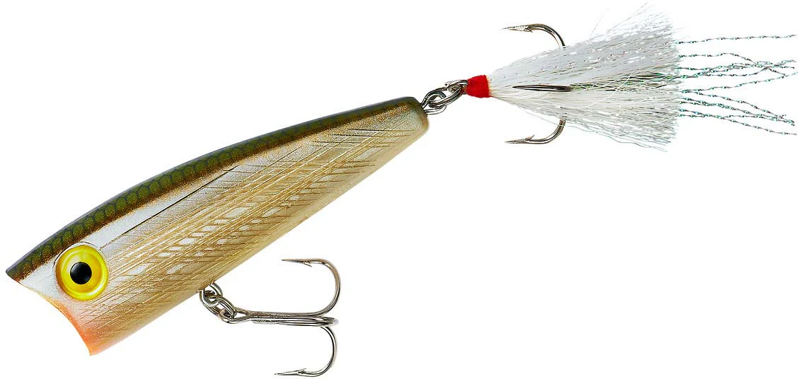 Rebel Pop-R Topwater Popper - Image 32