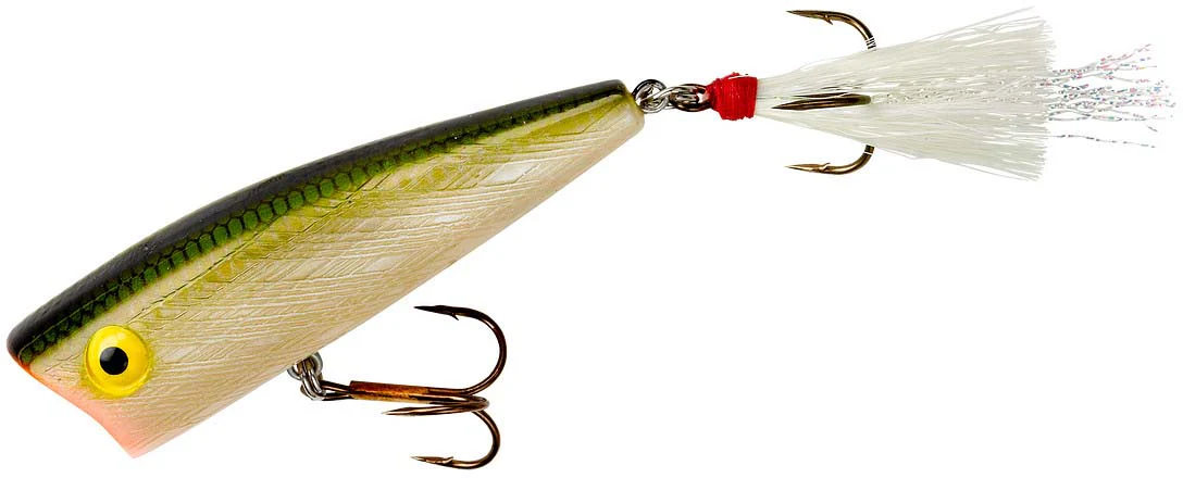 Rebel Pop-R Topwater Popper - Image 33