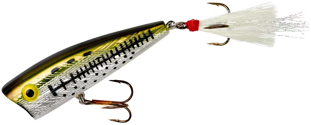 Rebel Pop-R Topwater Popper - Image 36