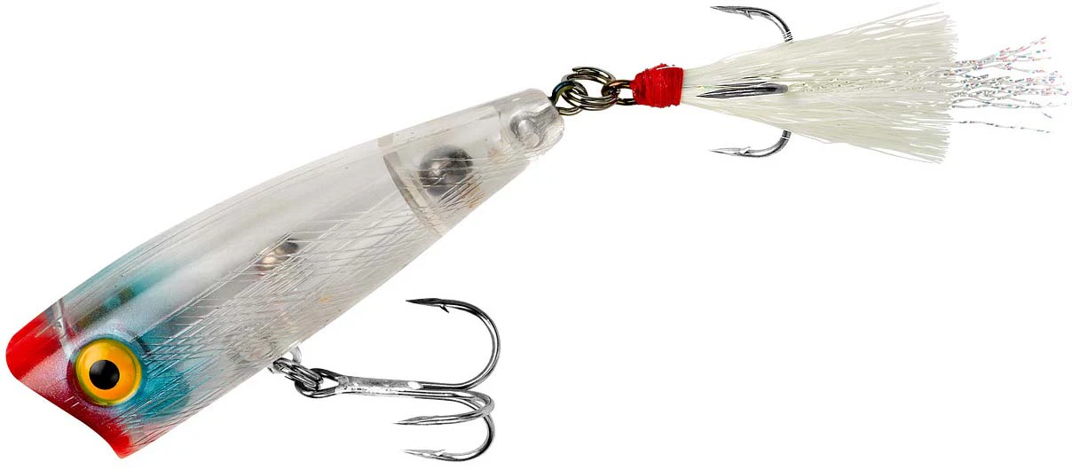 Rebel Pop-R Topwater Popper - Image 6