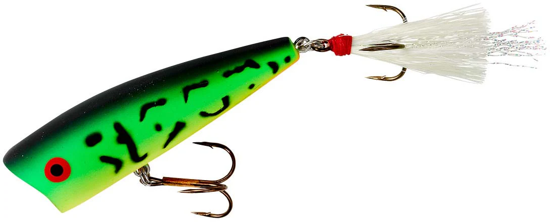Rebel Pop-R Topwater Popper - Image 8