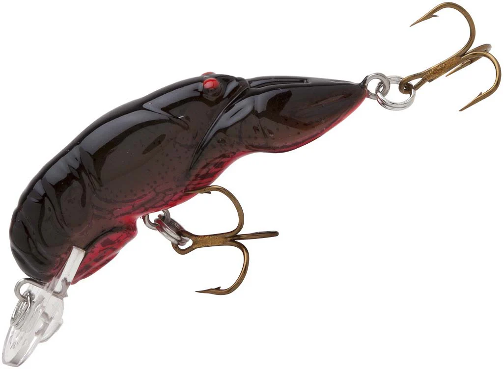 Rebel Wee Crawfish 2 inch Medium Diving Crankbait - Image 12