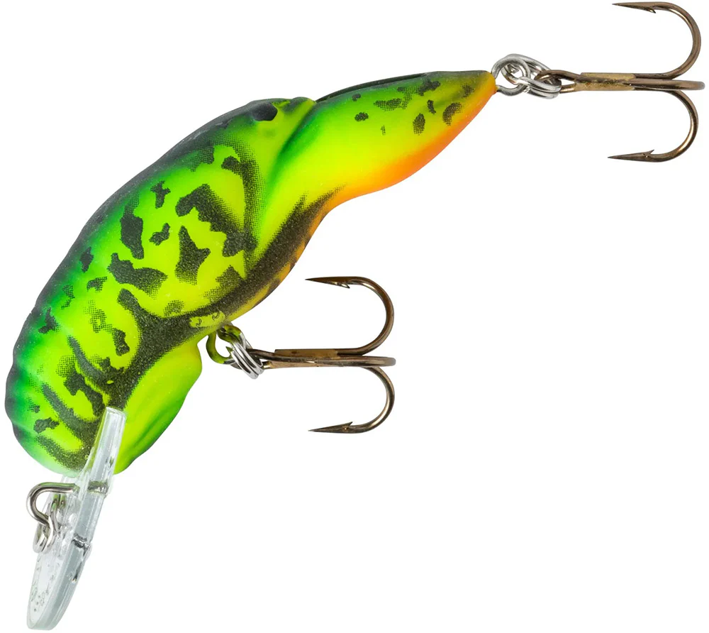 Rebel Wee Crawfish 2 inch Medium Diving Crankbait - Image 13