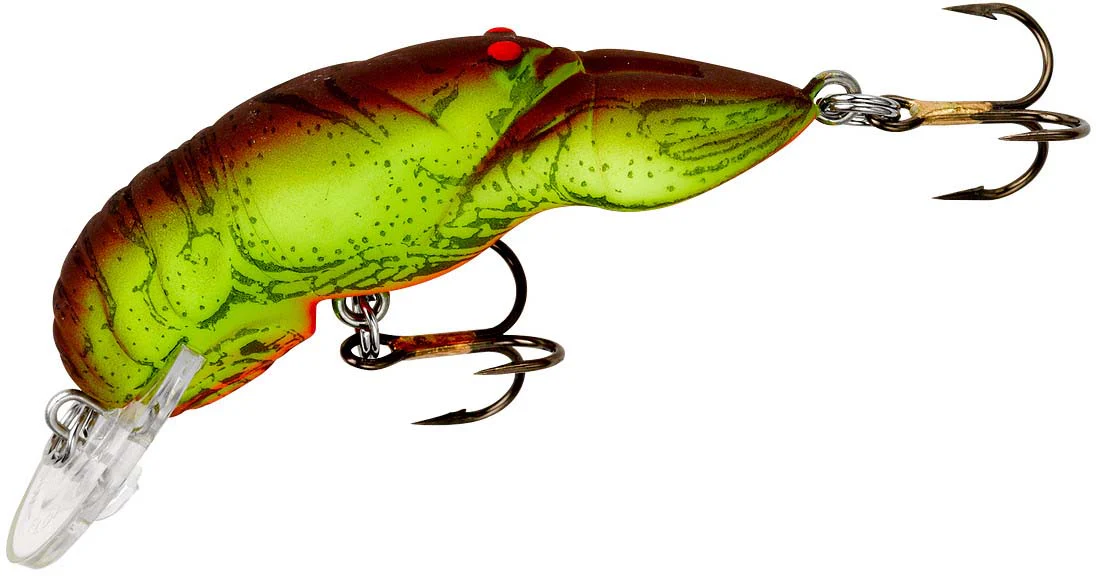 Rebel Wee Crawfish 2 inch Medium Diving Crankbait - Image 3