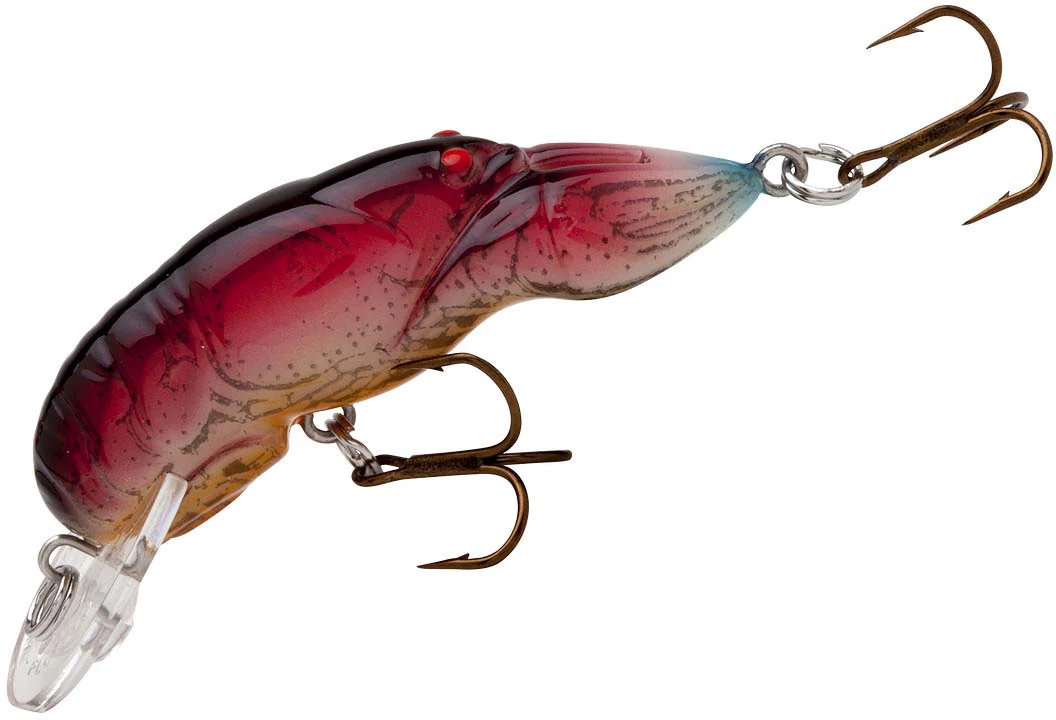 Rebel Wee Crawfish 2 inch Medium Diving Crankbait - Image 9