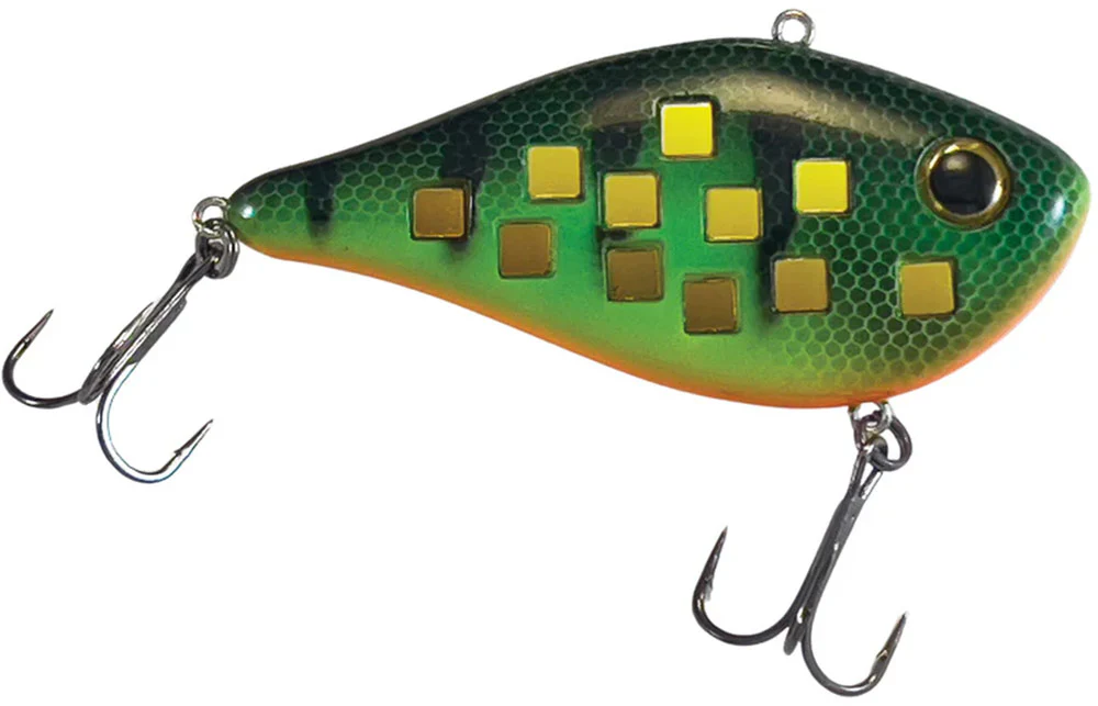 Reef Runner Flash Shad Lipless Crankbait - 2.25 Inch - Image 10