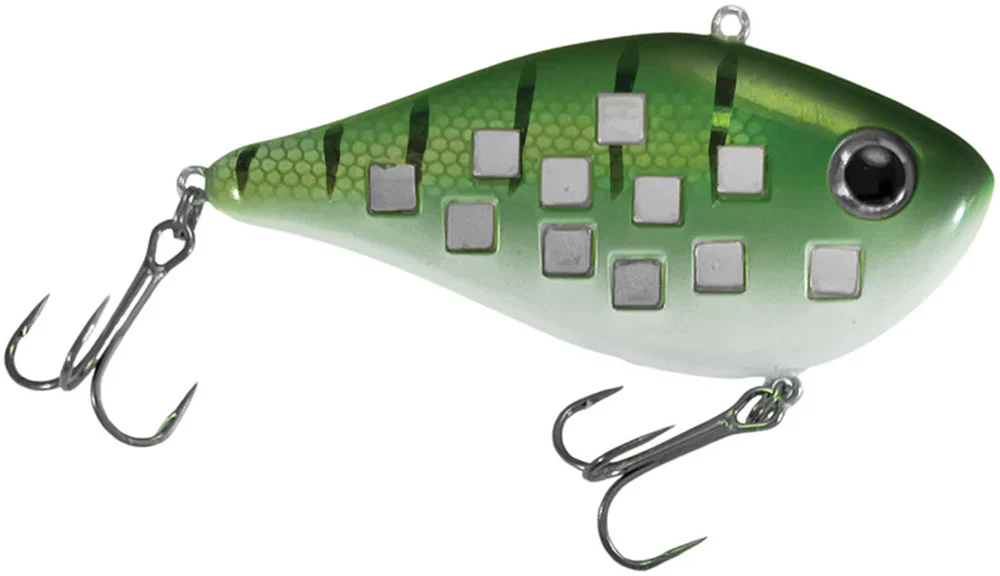 Reef Runner Flash Shad Lipless Crankbait - 2.25 Inch - Image 12
