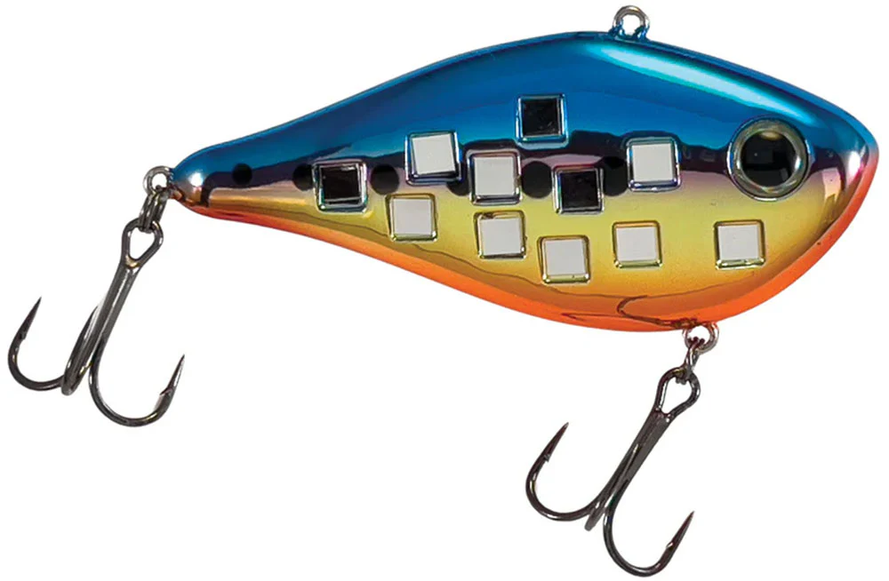 Reef Runner Flash Shad Lipless Crankbait - 2.25 Inch - Image 20