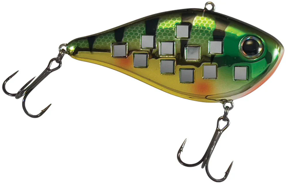 Reef Runner Flash Shad Lipless Crankbait - 2.25 Inch - Image 21