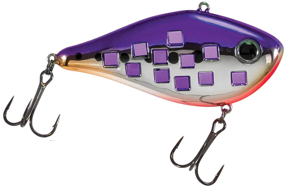 Reef Runner Flash Shad Lipless Crankbait - 2.25 Inch - Image 23