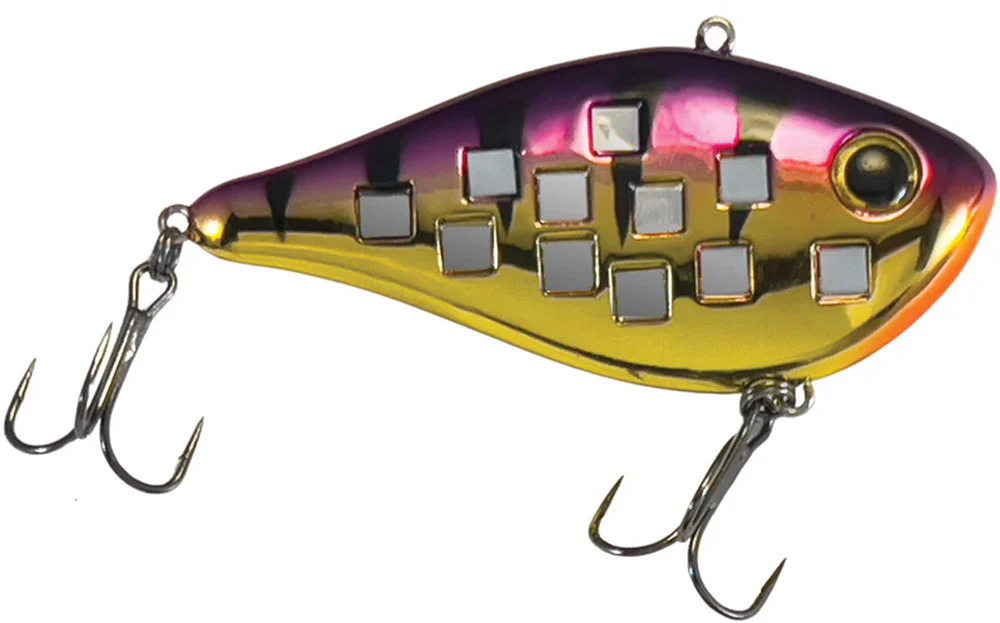 Reef Runner Flash Shad Lipless Crankbait - 2.25 Inch - Image 28