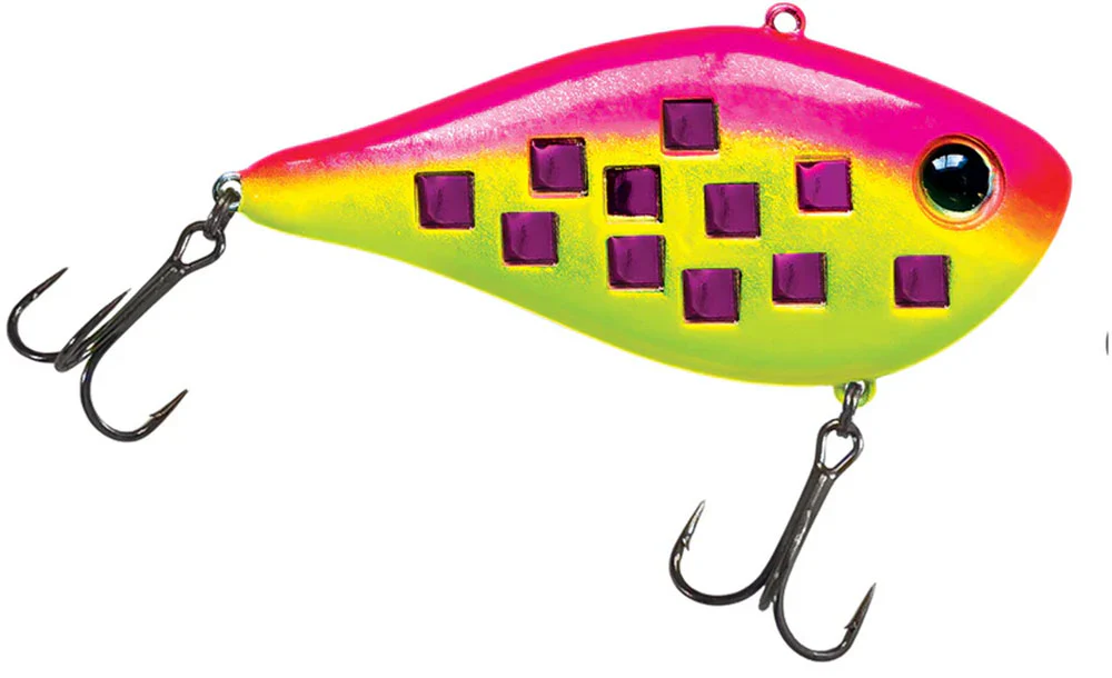 Reef Runner Flash Shad Lipless Crankbait - 2.25 Inch - Image 4