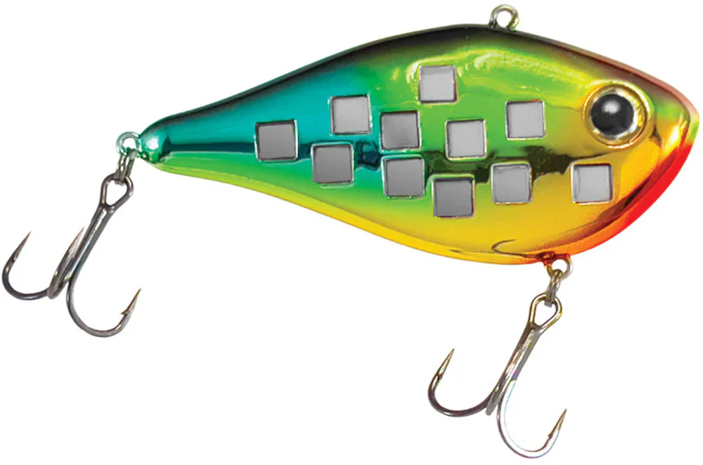 Reef Runner Flash Shad Lipless Crankbait - 2.25 Inch - Image 5