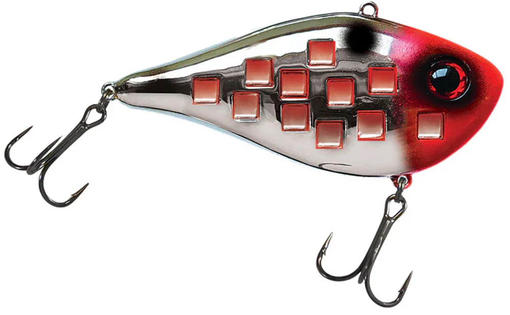 Reef Runner Flash Shad Lipless Crankbait - 2.25 Inch - Image 6