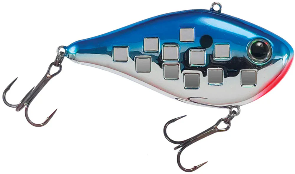 Reef Runner Flash Shad Lipless Crankbait - 2.25 Inch - Image 7