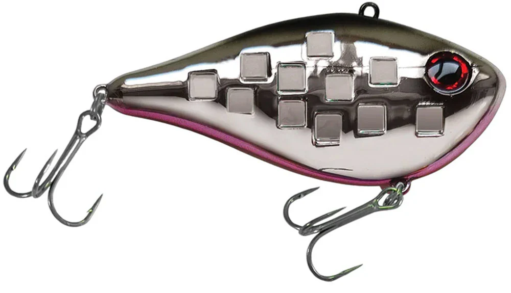 Reef Runner Flash Shad Lipless Crankbait - 2.25 Inch - Image 8