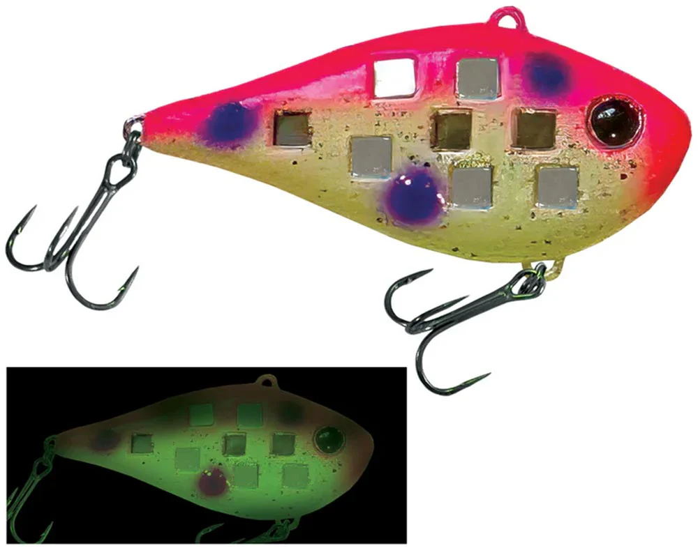 Reef Runner Flash Shad Lipless Crankbait - 2.25 Inch - Image 9