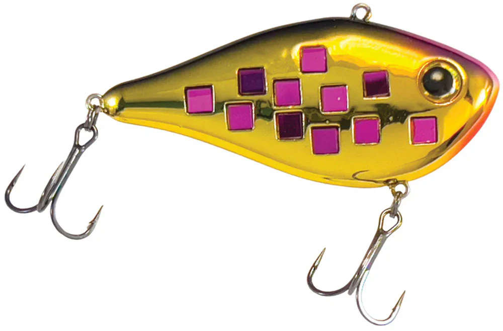 Reef Runner Flash Shad Lipless Crankbait - 3 Inch - Image 10