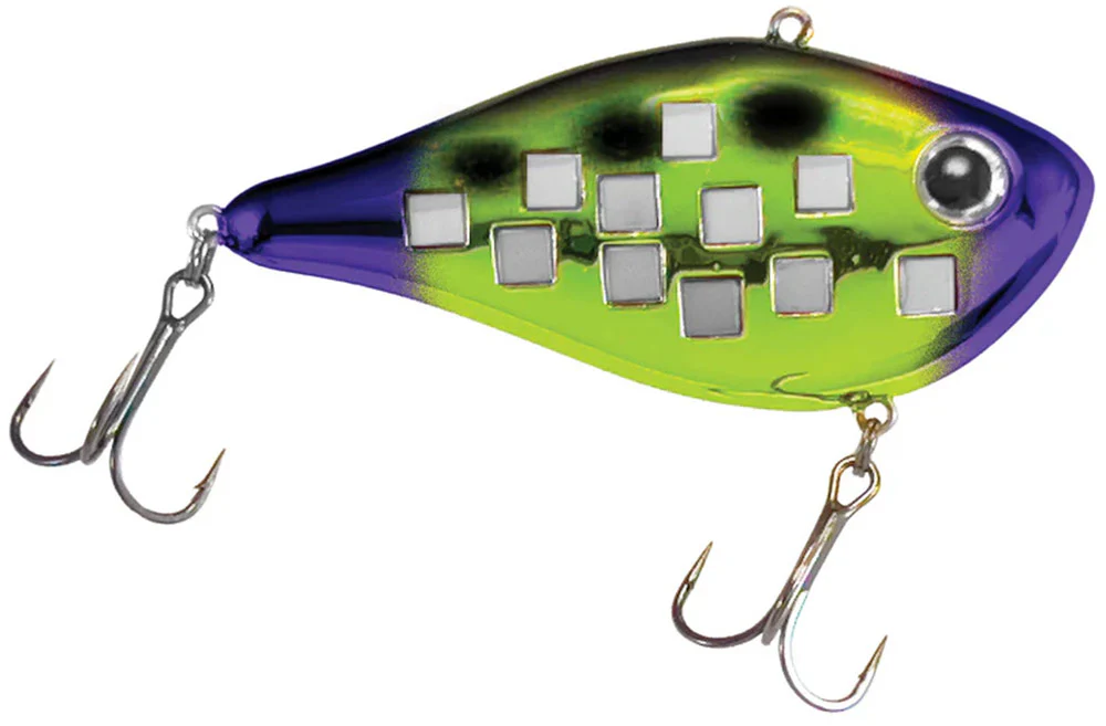 Reef Runner Flash Shad Lipless Crankbait - 3 Inch - Image 11