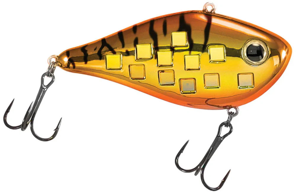Reef Runner Flash Shad Lipless Crankbait - 3 Inch - Image 12