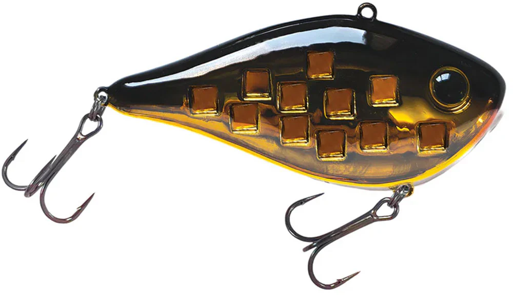 Reef Runner Flash Shad Lipless Crankbait - 3 Inch - Image 14