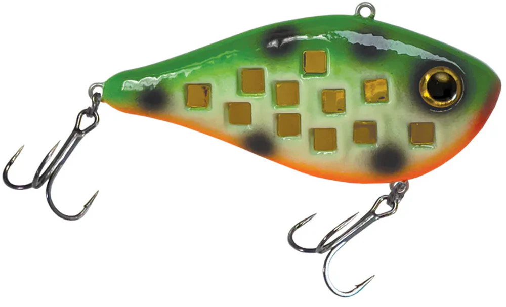 Reef Runner Flash Shad Lipless Crankbait - 3 Inch - Image 17