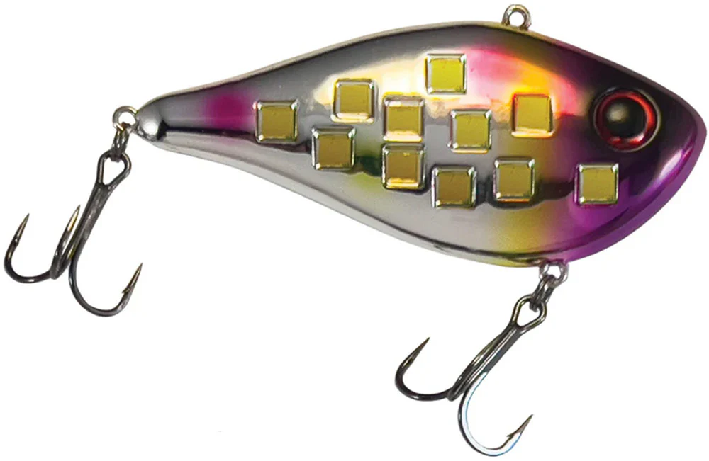 Reef Runner Flash Shad Lipless Crankbait - 3 Inch - Image 19