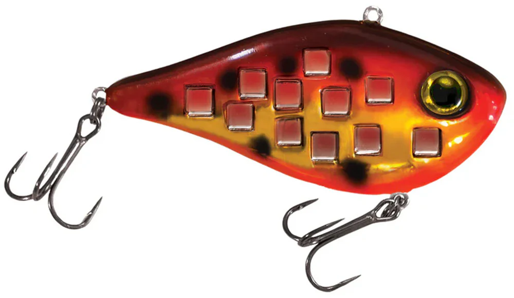 Reef Runner Flash Shad Lipless Crankbait - 3 Inch - Image 20