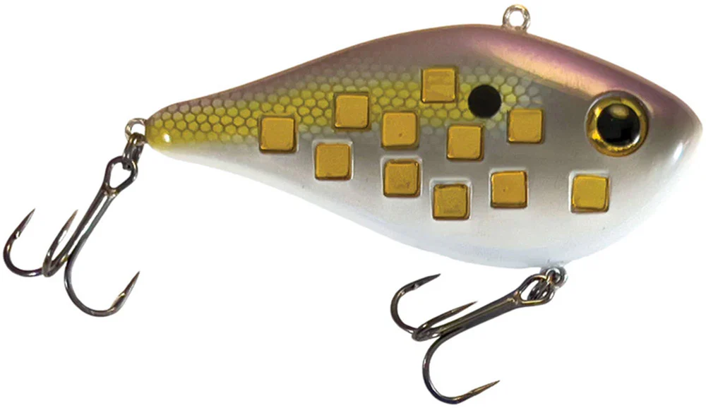 Reef Runner Flash Shad Lipless Crankbait - 3 Inch - Image 21