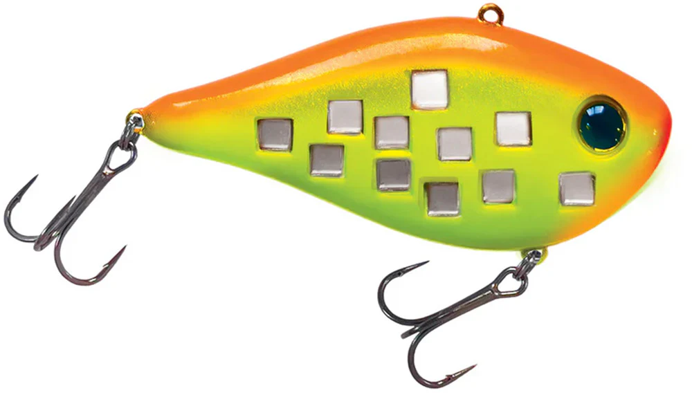 Reef Runner Flash Shad Lipless Crankbait - 3 Inch - Image 22