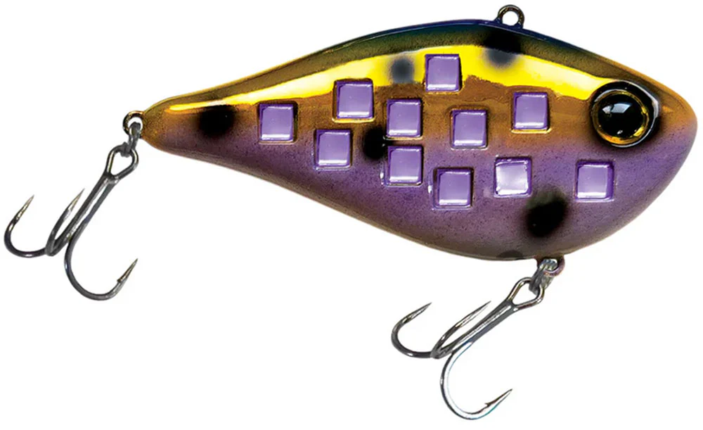 Reef Runner Flash Shad Lipless Crankbait - 3 Inch - Image 23