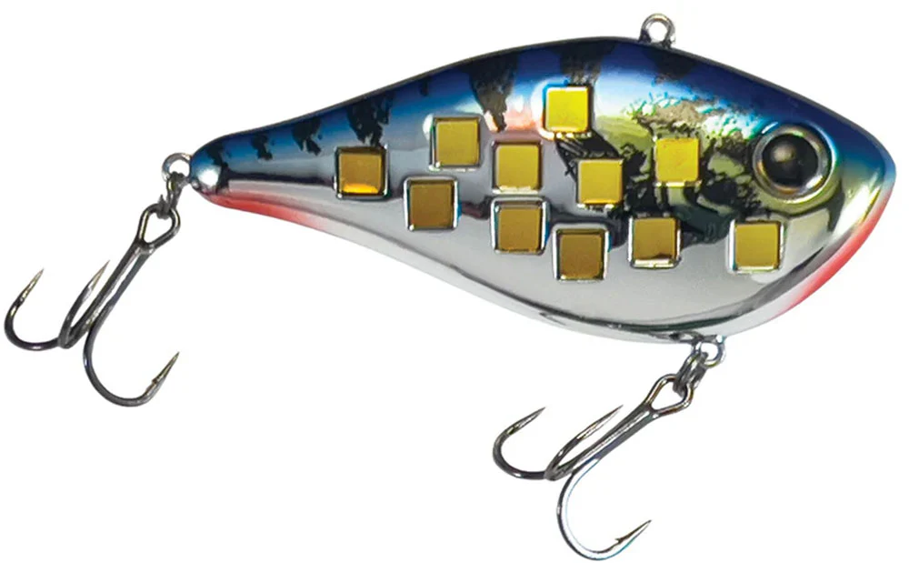 Reef Runner Flash Shad Lipless Crankbait - 3 Inch - Image 26