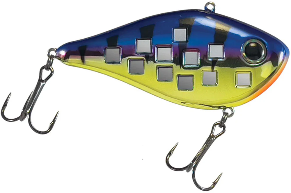 Reef Runner Flash Shad Lipless Crankbait - 3 Inch - Image 3