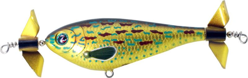 River2Sea Big Mistake 160 Topwater Prop Lure - Image 12