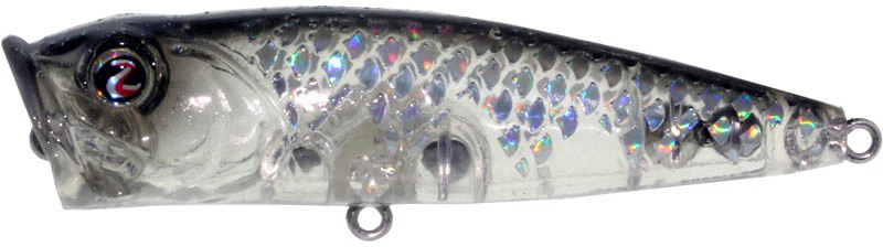 River2Sea Bubble Popper 65 Topwater Popper - Image 10