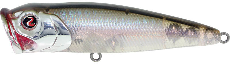 River2Sea Bubble Popper 65 Topwater Popper - Image 6