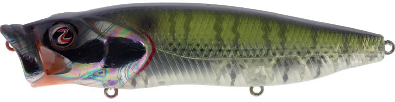 River2Sea Bubble Walker 80 Topwater Walker/Popper - Image 2